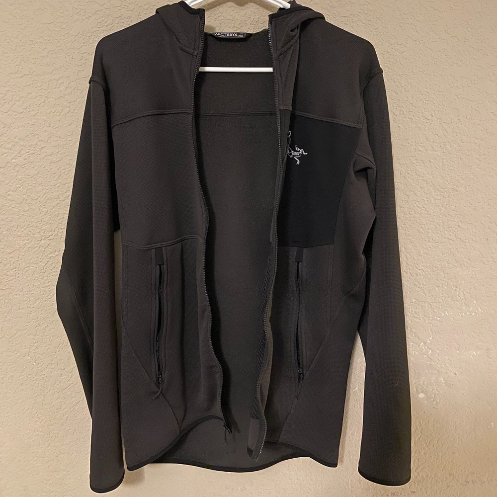 Arc’teryx Fortrez Hoody